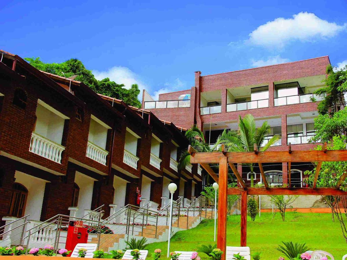 Marina Bella Eco Resort Extrema Luaran gambar